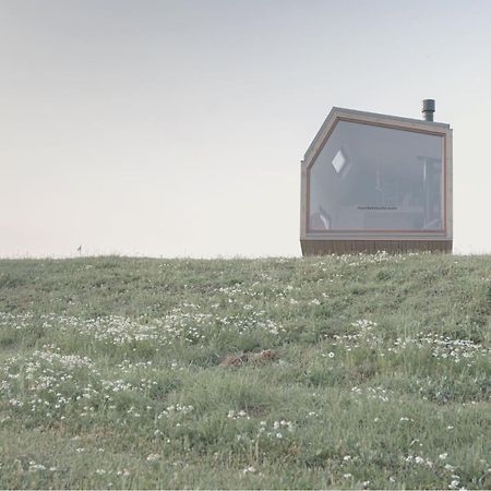 Tinyzeit Urlaub Im Tiny House An Der Flensburger Foerde Villa Steinberg  Exterior foto