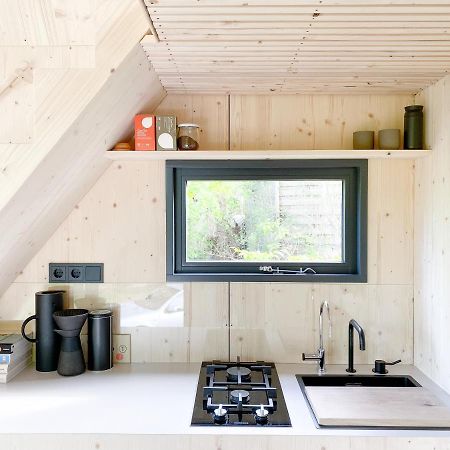 Tinyzeit Urlaub Im Tiny House An Der Flensburger Foerde Villa Steinberg  Exterior foto
