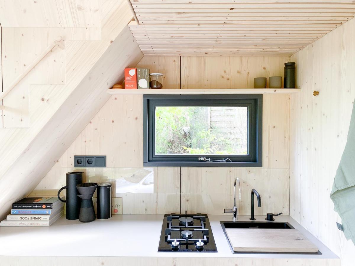 Tinyzeit Urlaub Im Tiny House An Der Flensburger Foerde Villa Steinberg  Exterior foto