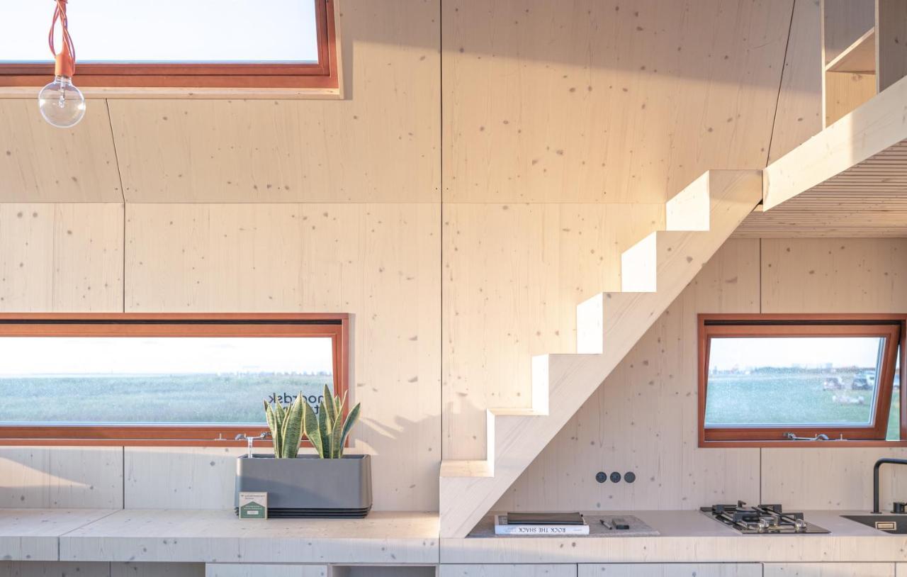 Tinyzeit Urlaub Im Tiny House An Der Flensburger Foerde Villa Steinberg  Exterior foto