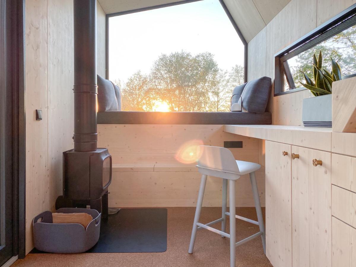 Tinyzeit Urlaub Im Tiny House An Der Flensburger Foerde Villa Steinberg  Exterior foto